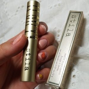 Stila lipstick